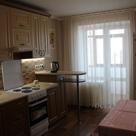 Комфортабельна Квартира Pirogovo Exterior foto