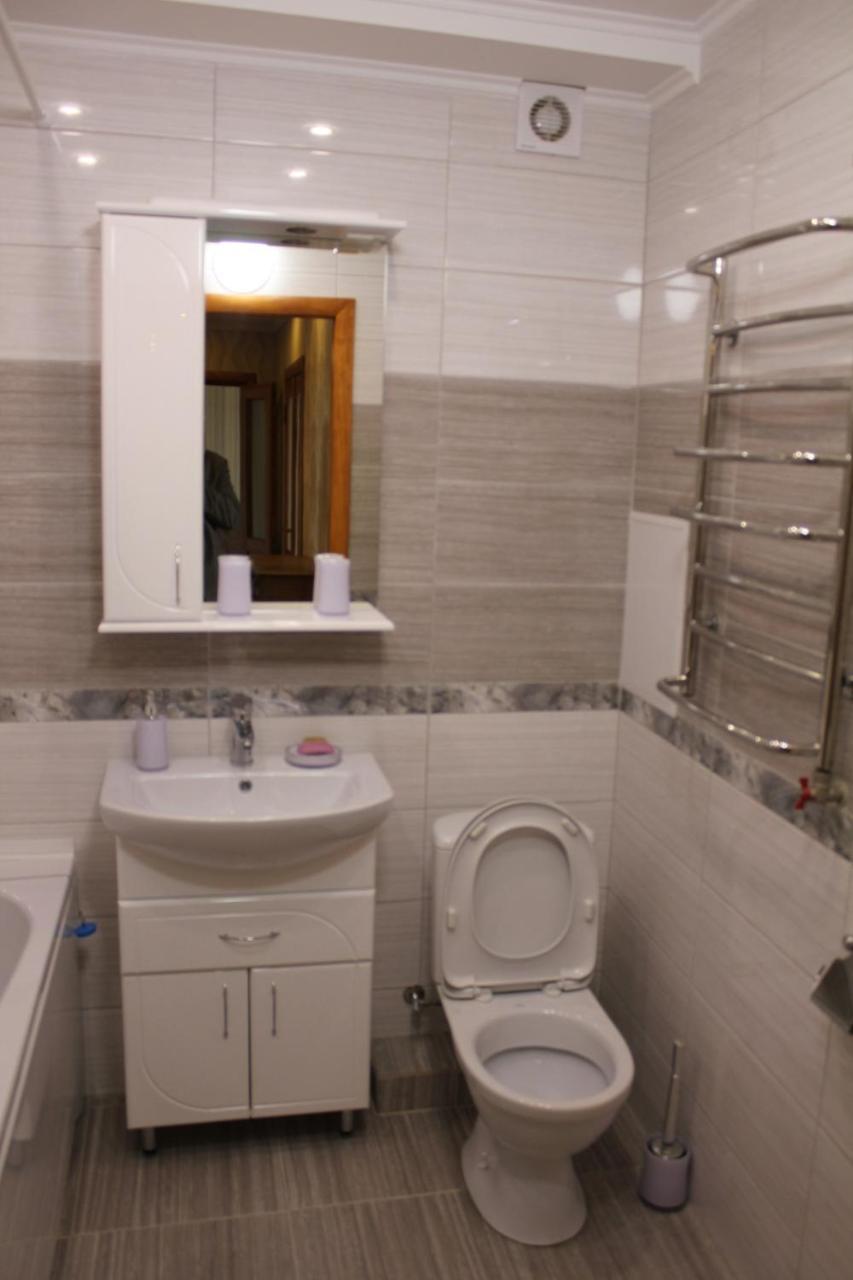 Комфортабельна Квартира Pirogovo Exterior foto