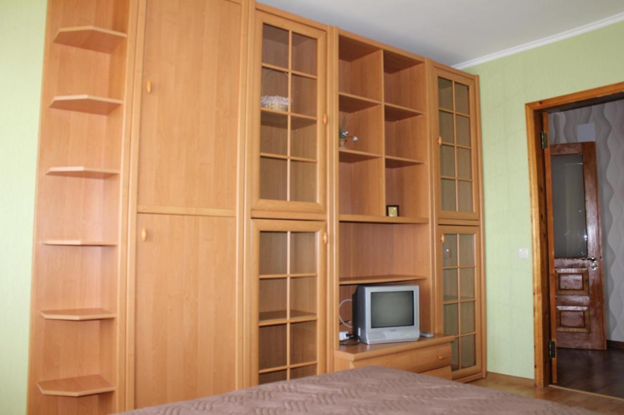 Comfortabelna Quartira Apartamento Pirogovo Exterior foto